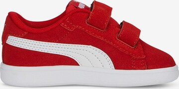 Sneaker 'Smash 3.0' di PUMA in rosso