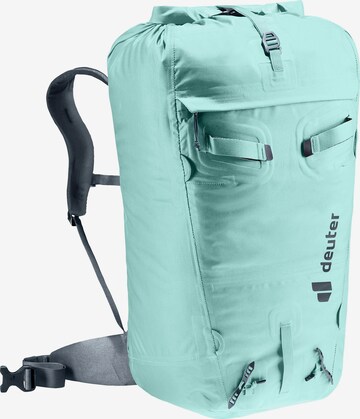 DEUTER Sportrucksack 'Durascent' in Blau