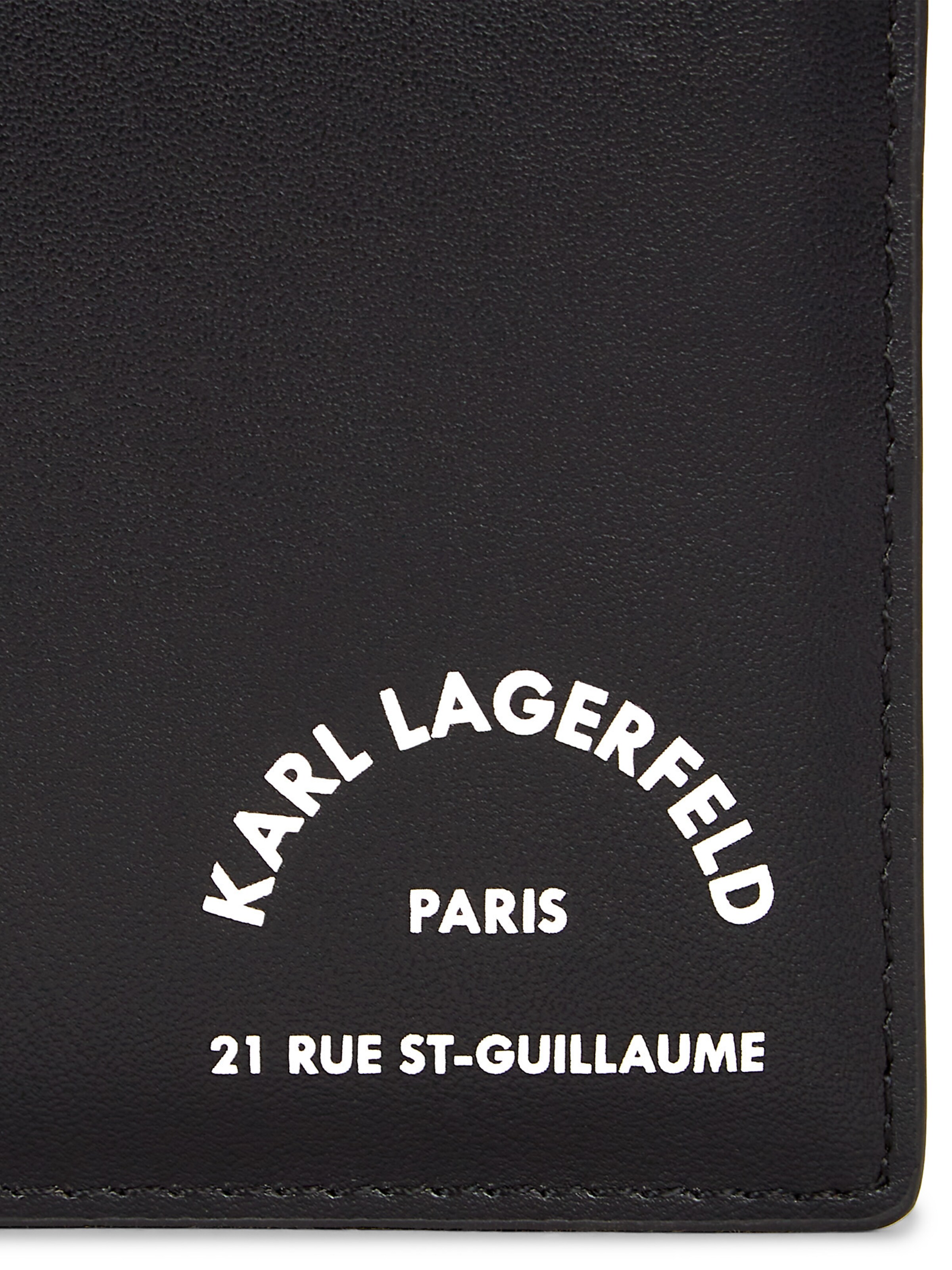 Karl Lagerfeld Wallet in Black