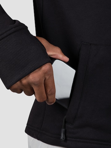 MOROTAI Sportpullover 'NEOTECH' in Schwarz