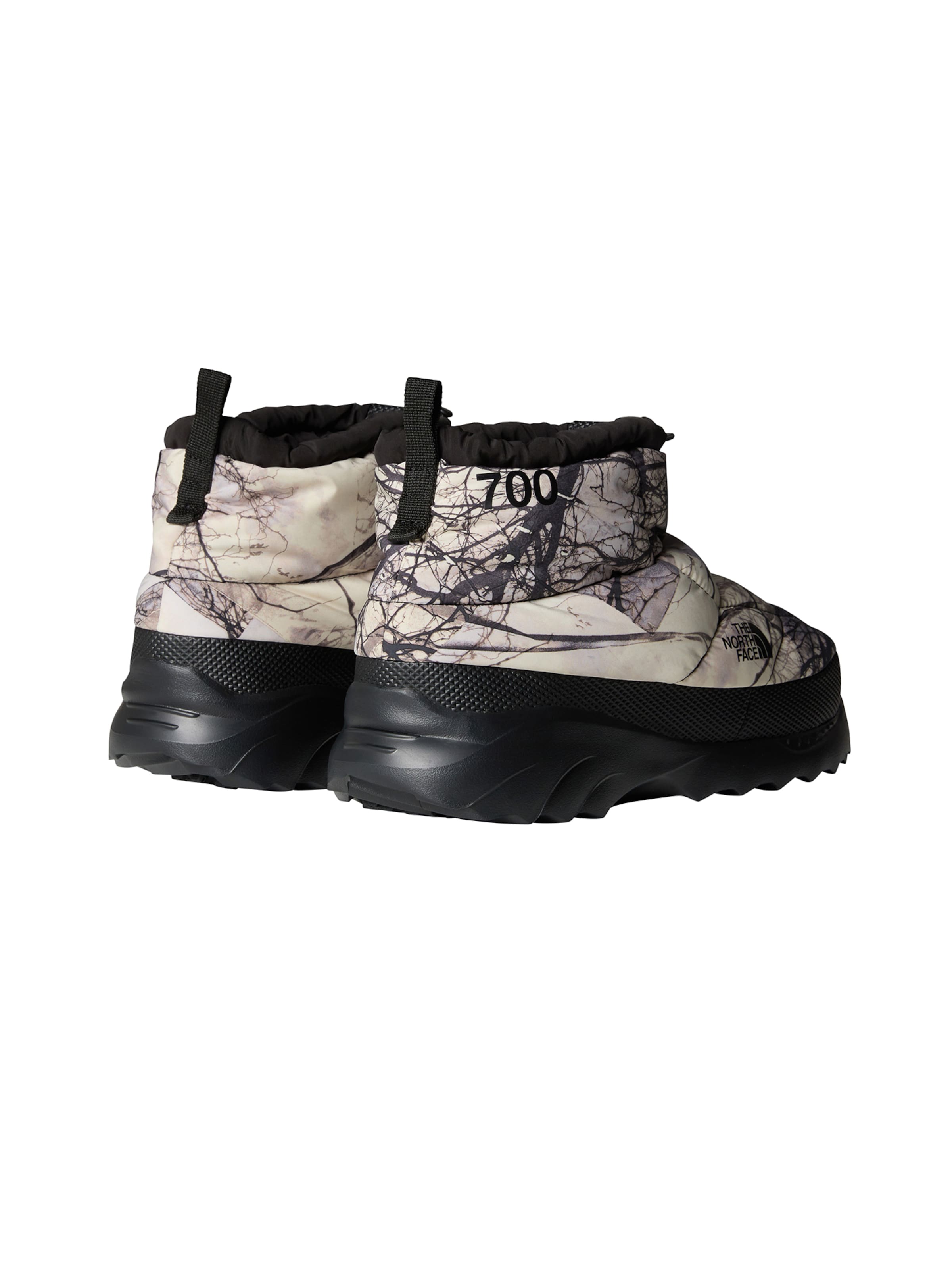 THE NORTH FACE Μπότες για χιόνι σε μαύρο