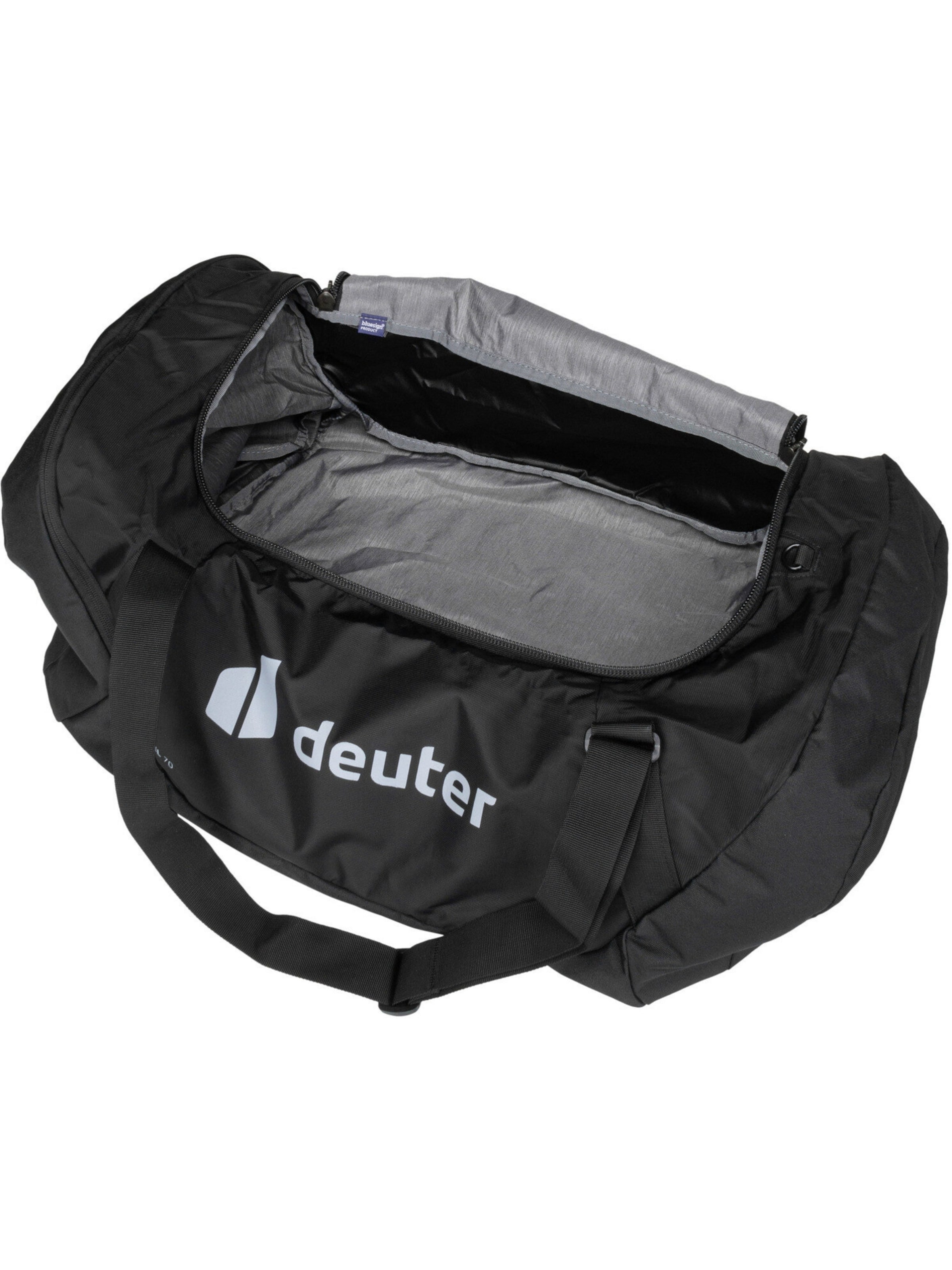 DEUTER Sporttasche in Schwarz