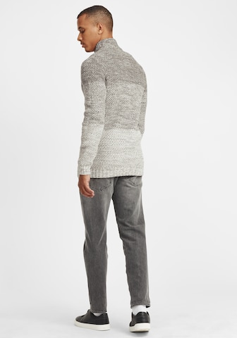 !Solid Sweater 'Afton' in Grey