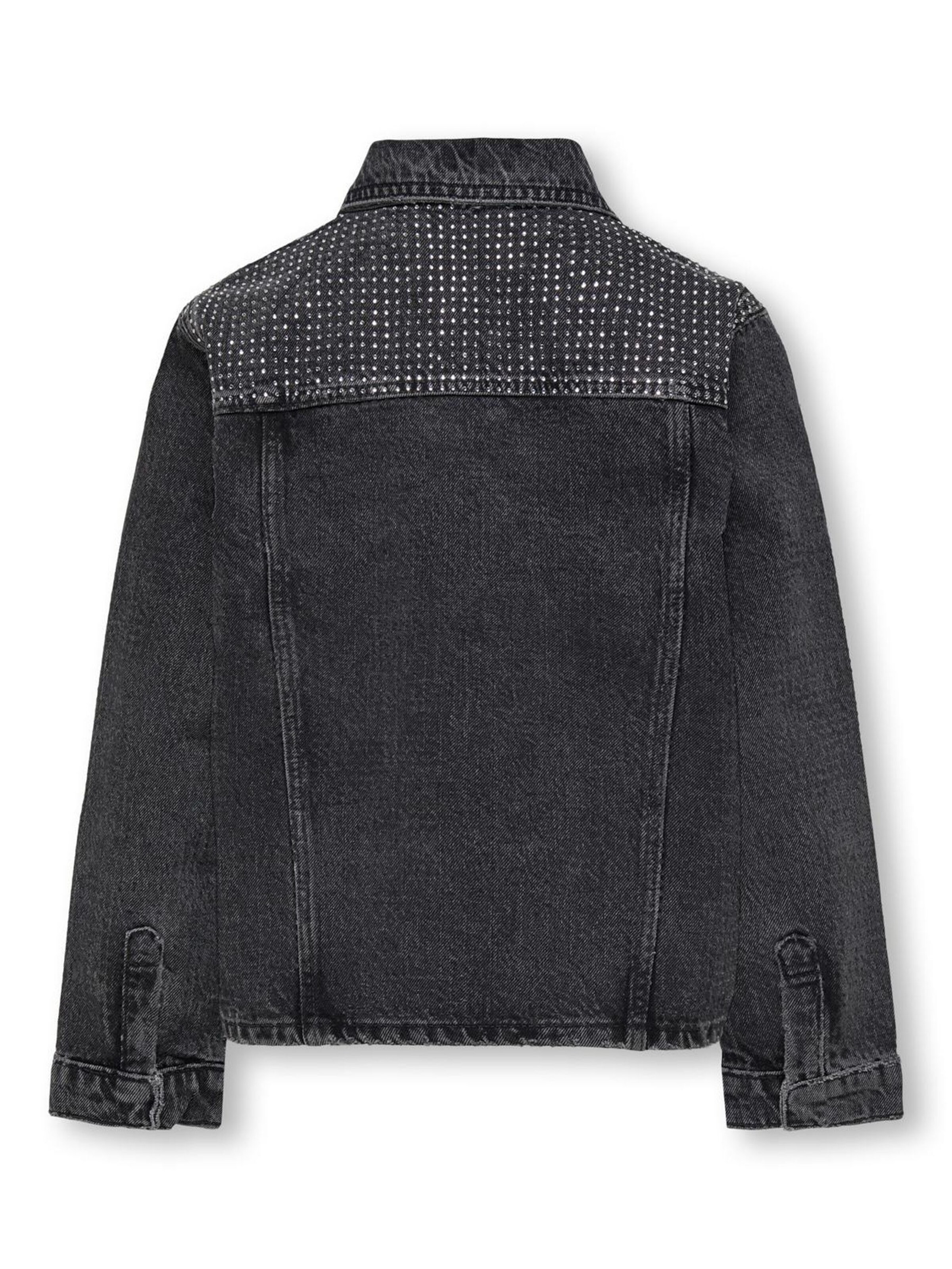 Giacca di mezza stagione 'HUDSON' di ONLY GIRLS in grigio