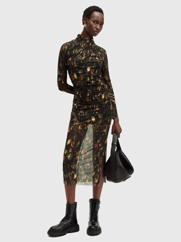ruda AllSaints Suknelė 'TIA'