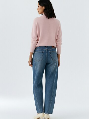 OUI Pullover in Pink