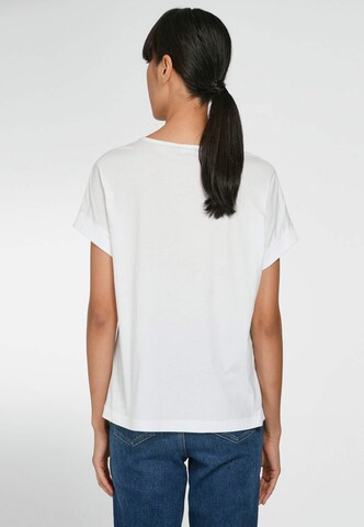 Basler Shirt in White