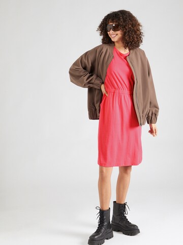 Ragwear Sommerkleid 'Fimala' in Rot