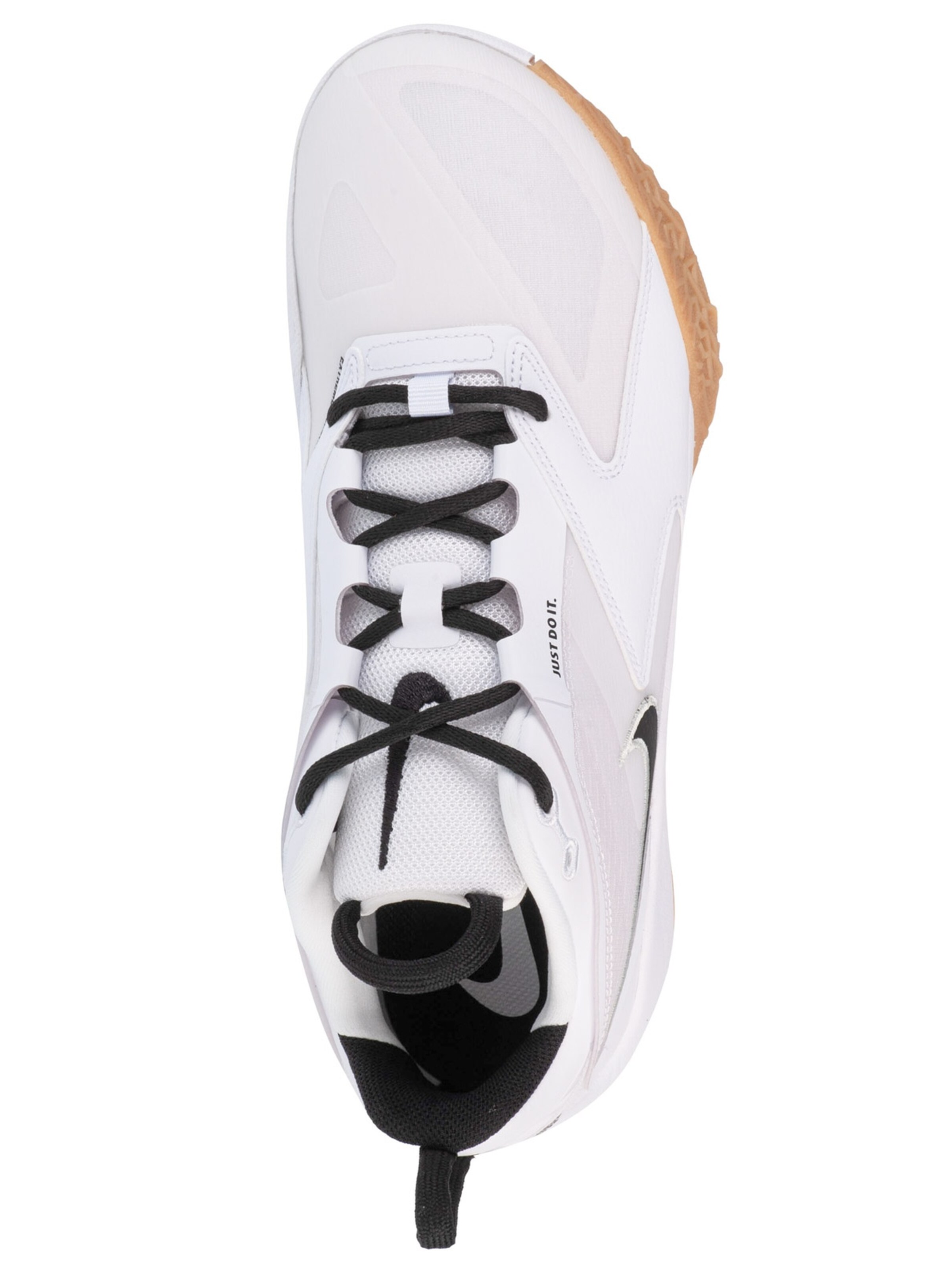 NIKE Sports shoe 'Air Zoom Hyperace 3' in White