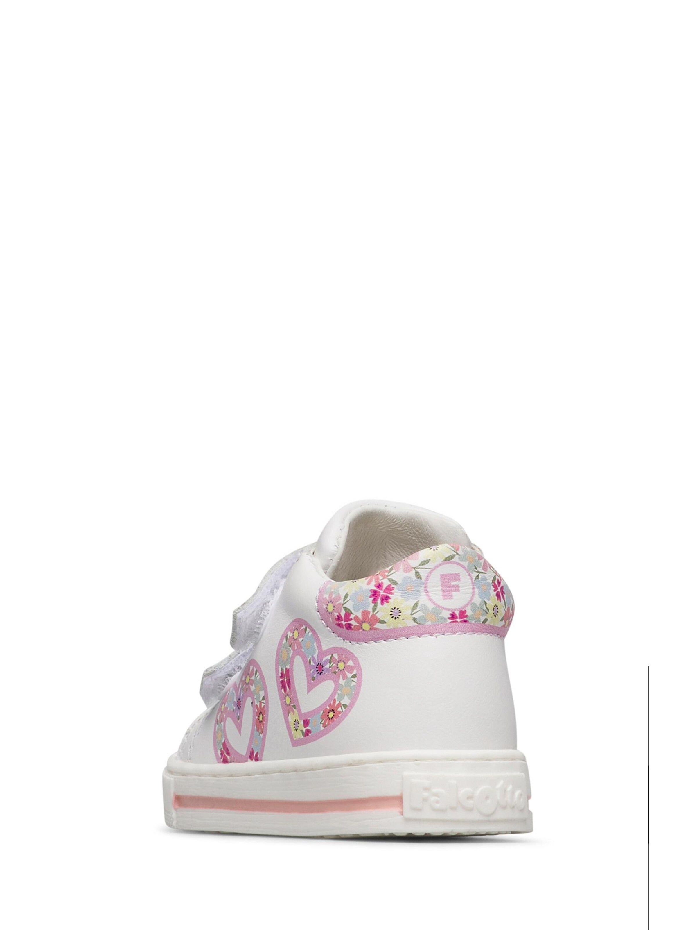 Falcotto Sneakers 'Candys' in Wit