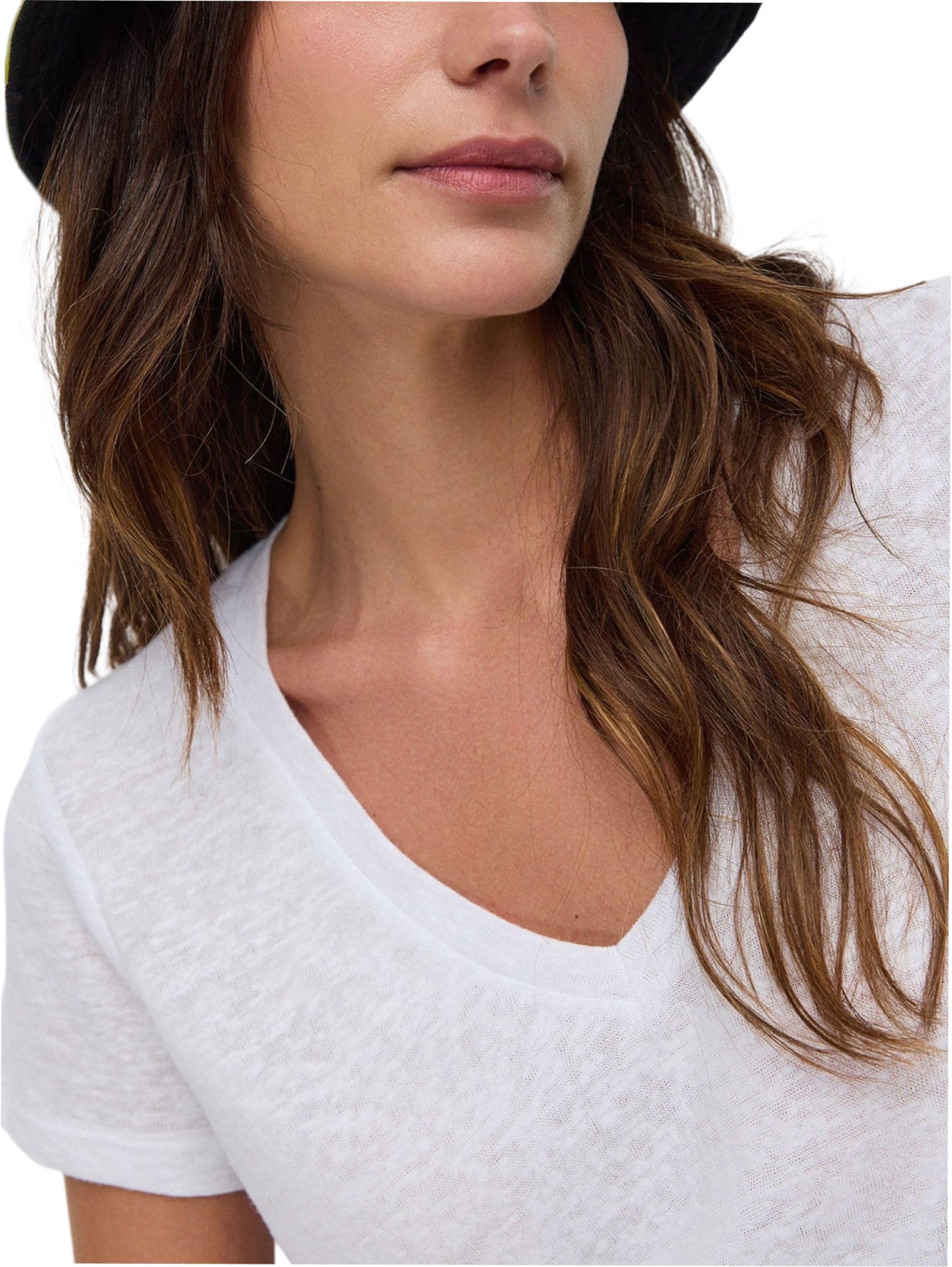 No Matter What Shirt in Wit