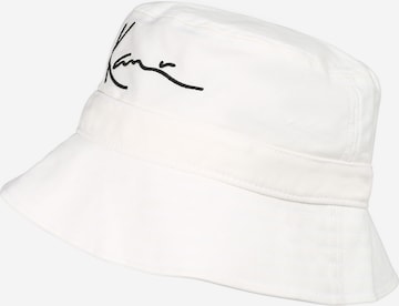 Karl Kani Καπέλο σε λευκό: μπροστά