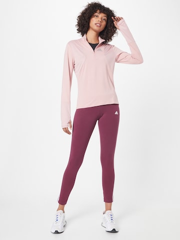 ADIDAS PERFORMANCE Performance Shirt in Pink