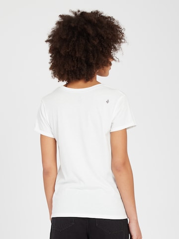 T-shirt 'Radical Daze' Volcom en blanc
