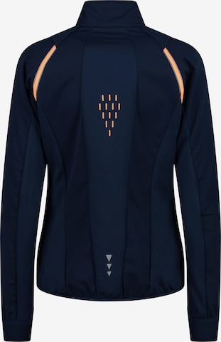 CMP Outdoorjas in Blauw: voorkant