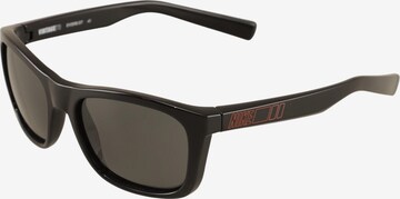 NIKE Sunglasses in One size in Black: front