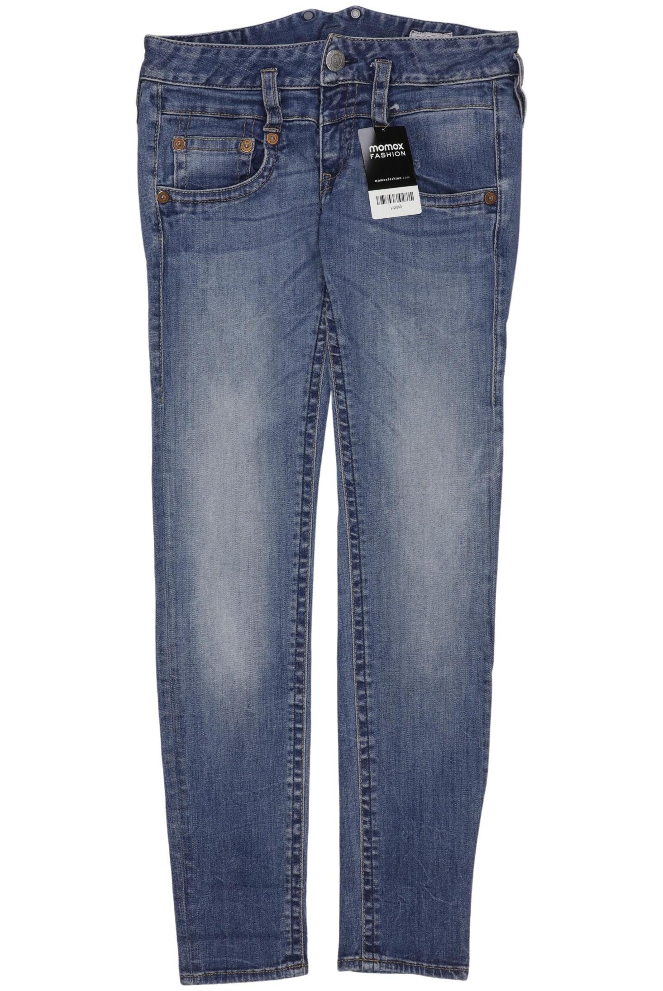 Herrlicher Jeans in 27 in Blue: front