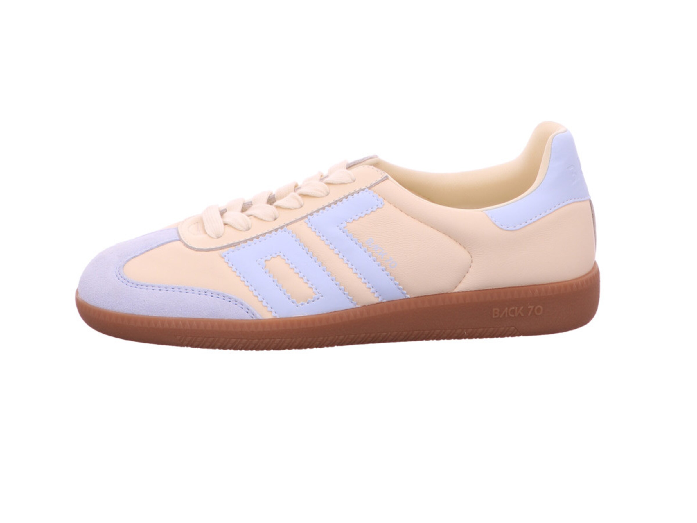 BACK 70 Lace-up shoe in Blue