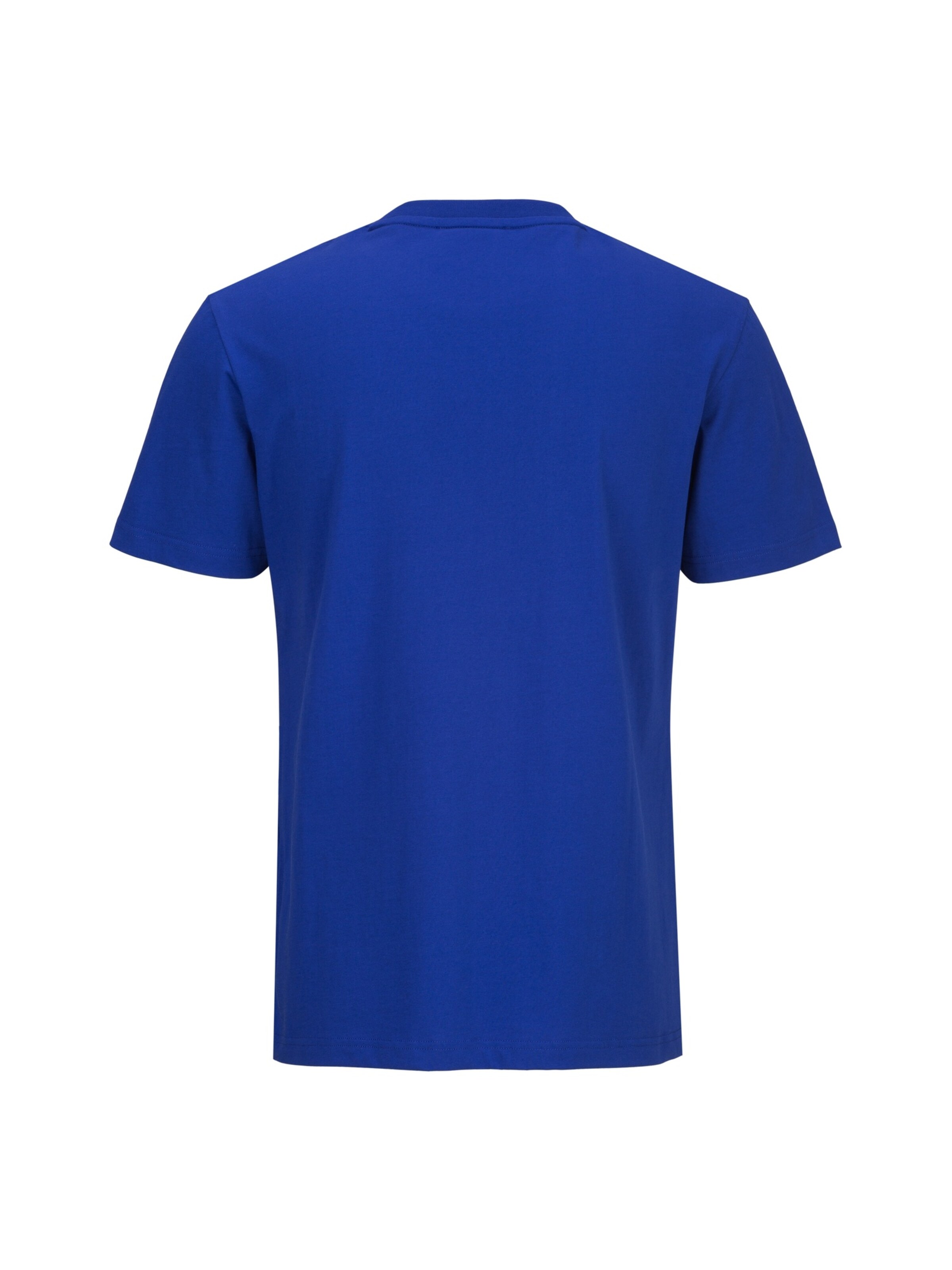 19V69 ITALIA Shirt 'Rafael' in Blue