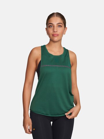 GOLD´S GYM APPAREL Top in Green: front