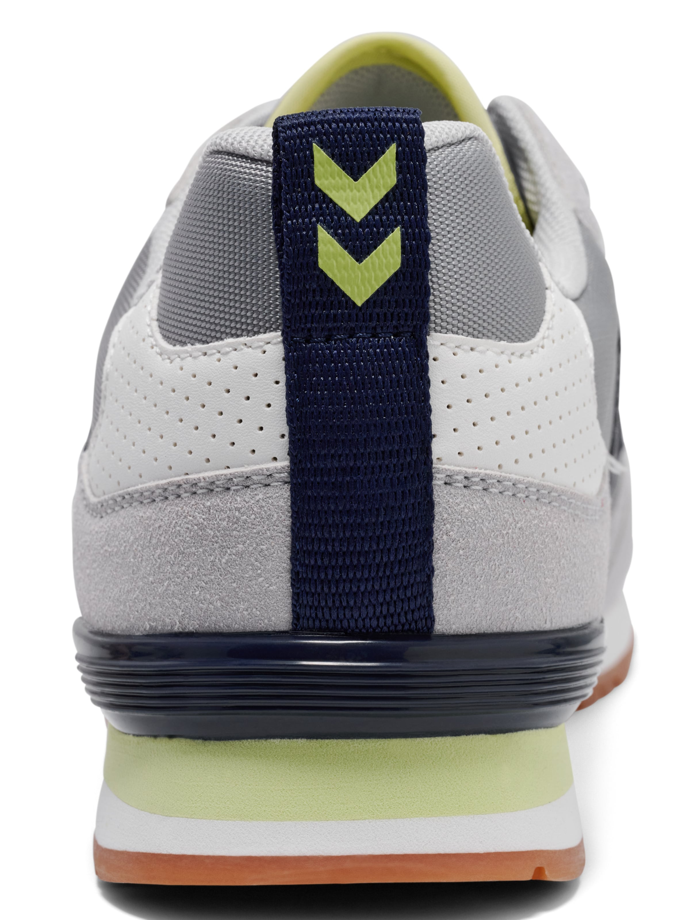 Hummel Sneakers 'MONACO 86' in Grey