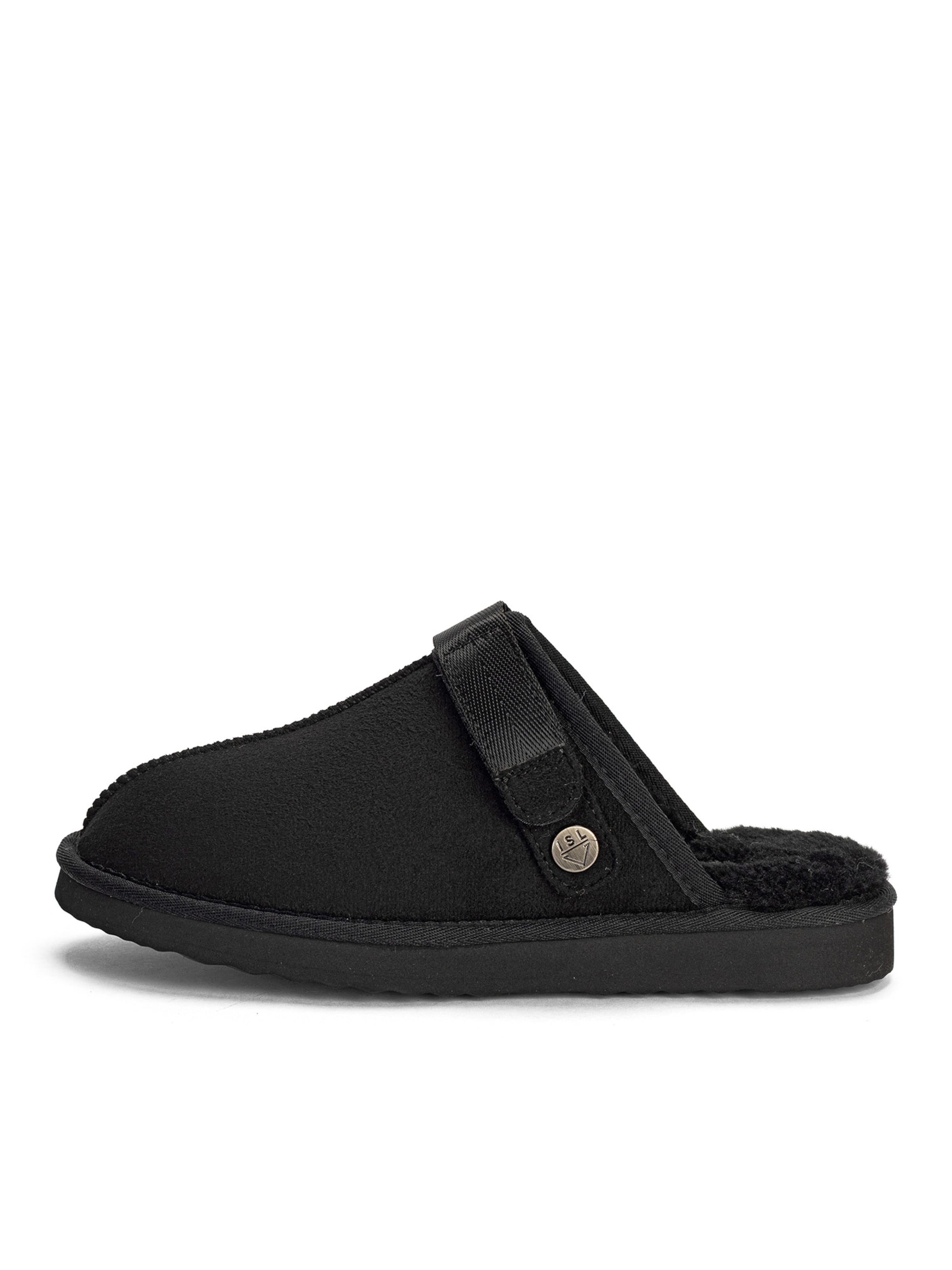 Island Boot Chodaki w kolorze czarny