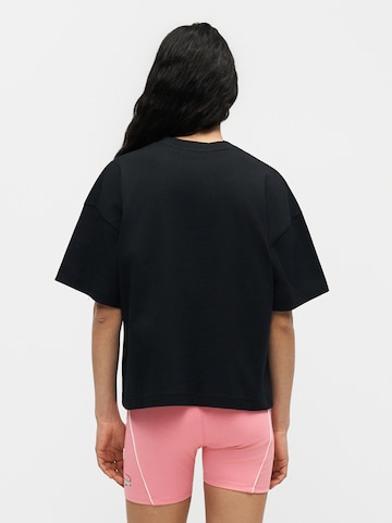 ELLESSE Shirt 'STATTE' in Black