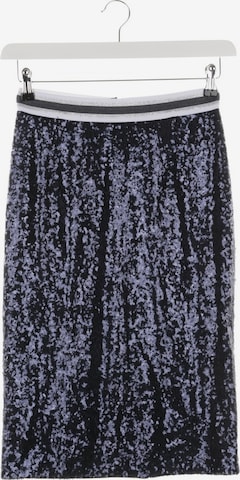 Shirtaporter Skirt in S in Blue: front