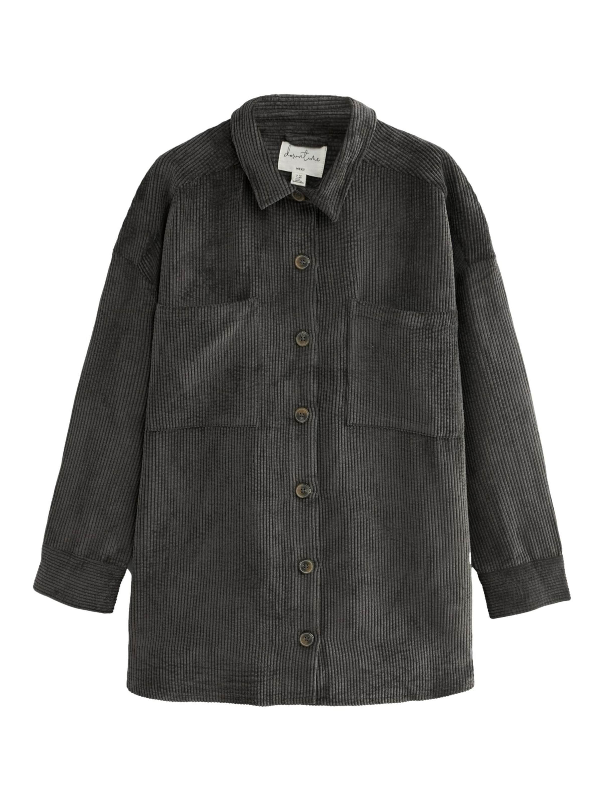 pilka Next Demisezoninė striukė: priekis