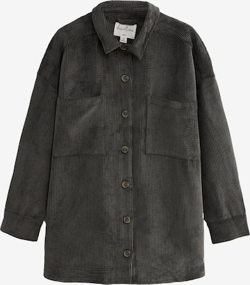Giacca di mezza stagione di Next in grigio: frontale