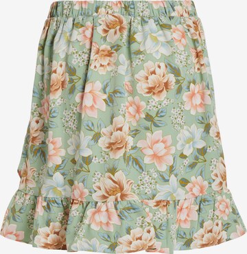 VILA Skirt 'TANJA' in Green