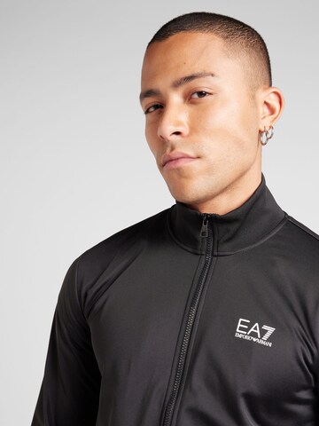 EA7 Emporio Armani Jogging ruhák - fekete