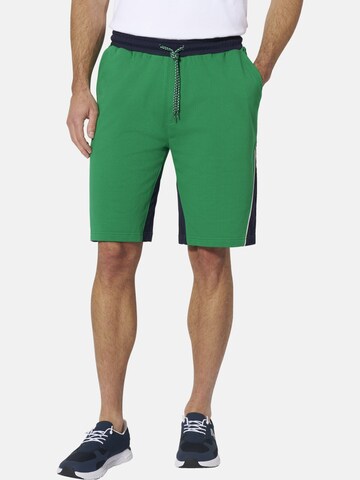 BABISTA Regular Pants 'Marotess' in Green