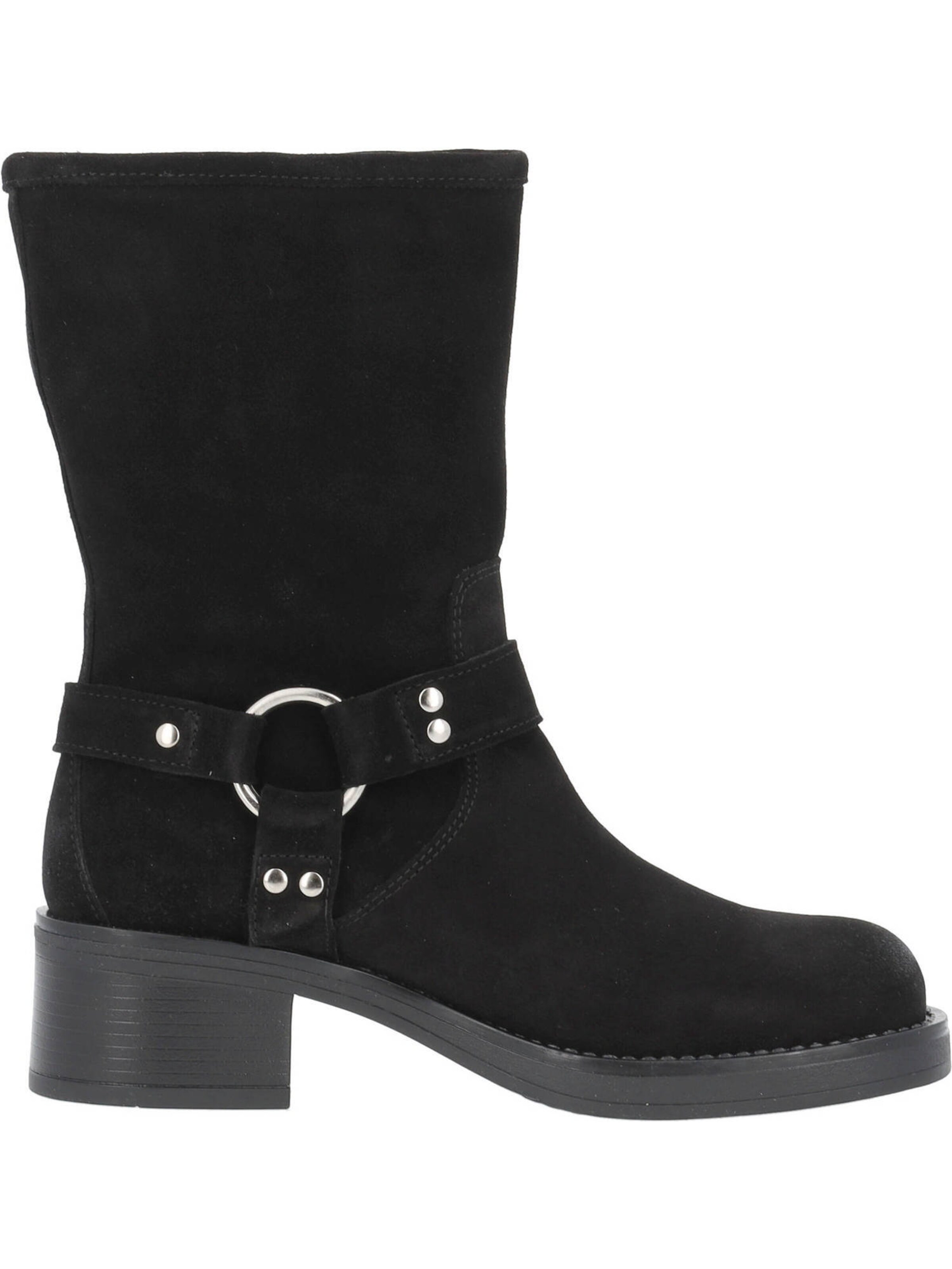 Palado Ботинки 'Leops' в Черный