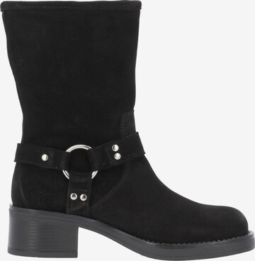 Palado Ankle Boots 'Leops' in Black