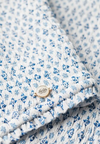 Superdry Blouse in Blauw