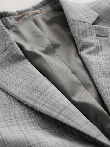 Regular fit Giacca da completo 'Motionflex' di Next in grigio