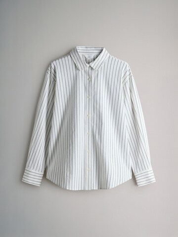 The Set Blúzka - Modrá