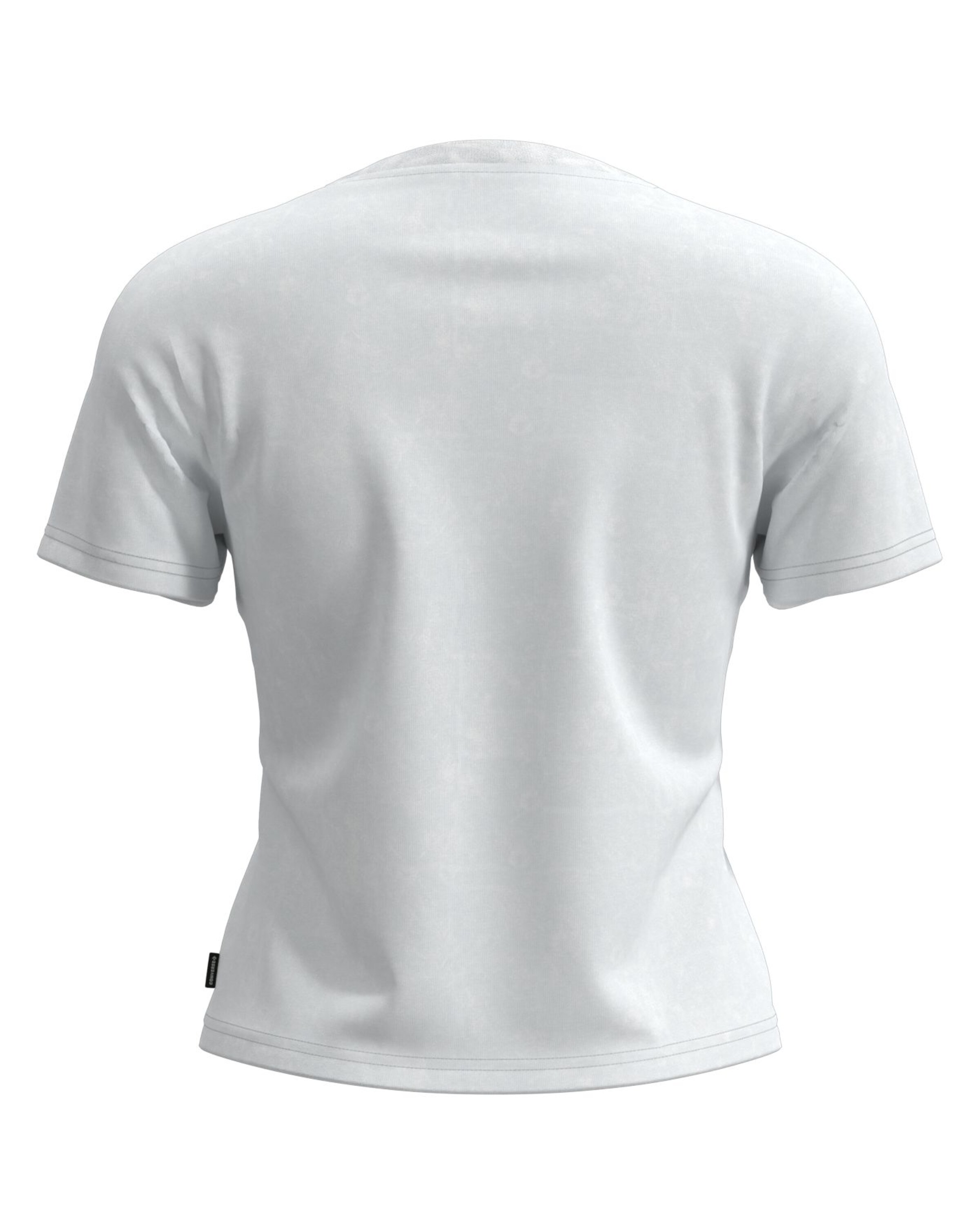 CONVERSE Shirt in Weiß