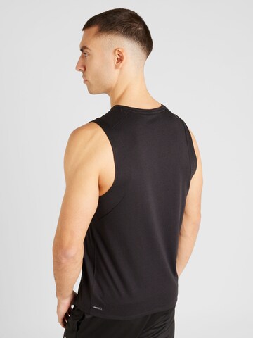 PUMA Performance Shirt 'Triblend' in Black
