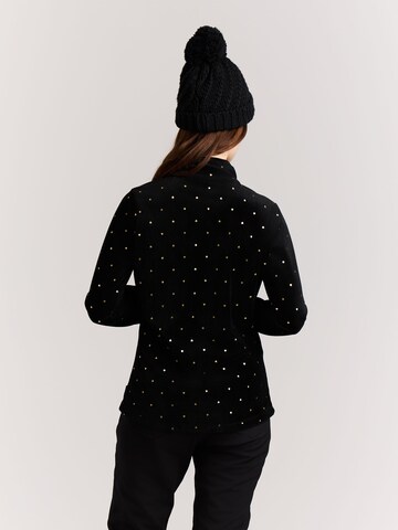 PROTEST Sportief sweatshirt 'PRTLeanne' in Zwart