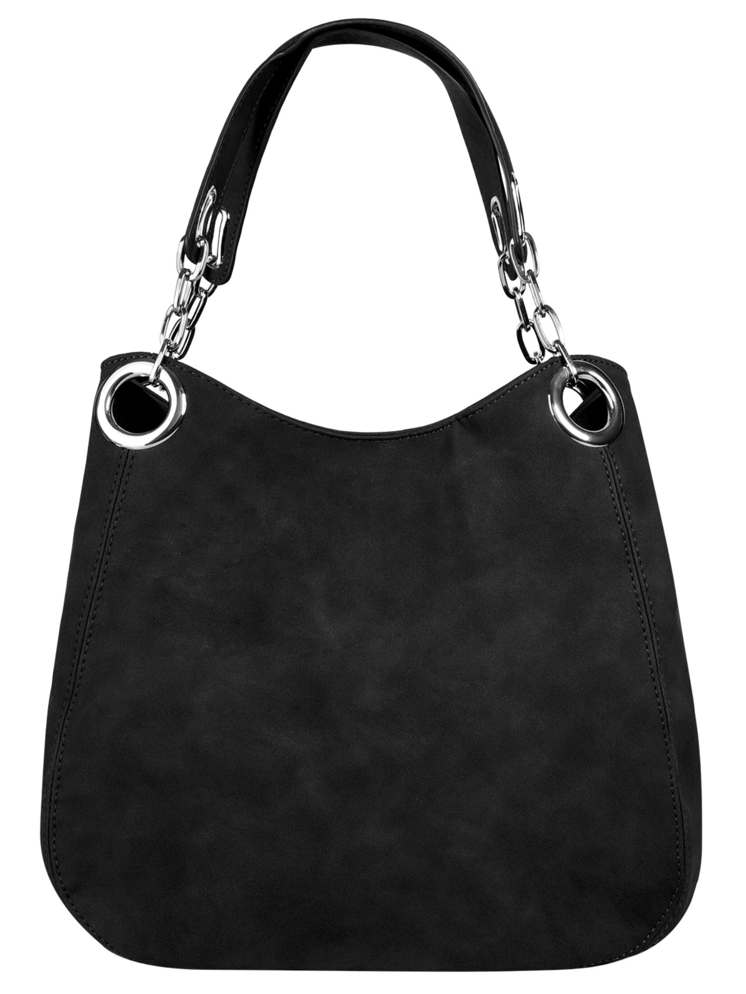 Sac bandoulière Bruno Banani en noir