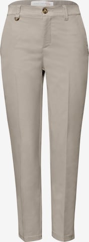 Street One Studio Chinohose in Beige: Vorderseite