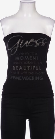 GUESS Top & Shirt in XXXS in Black: front