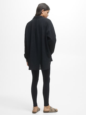 Pull&Bear Blouse in Black