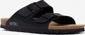 Bayton Mules 'Atlas' in Black