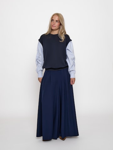 Felpa 'Sidney' di Peppercorn in blu