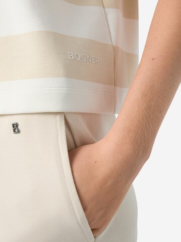 BOGNER Sweater 'Stacey' in Beige