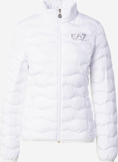 EA7 Emporio Armani Zimná bunda - biela, Produkt