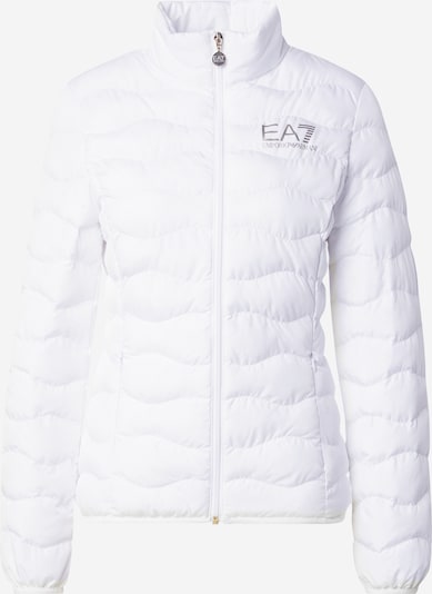 EA7 Emporio Armani Between-Season Jacket 'GIUBBOTTO' in White, Item view